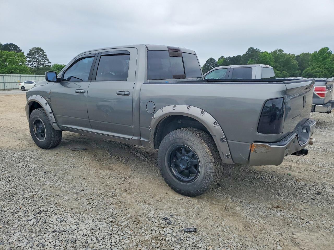 2012 Dodge RAM 1500 Sport