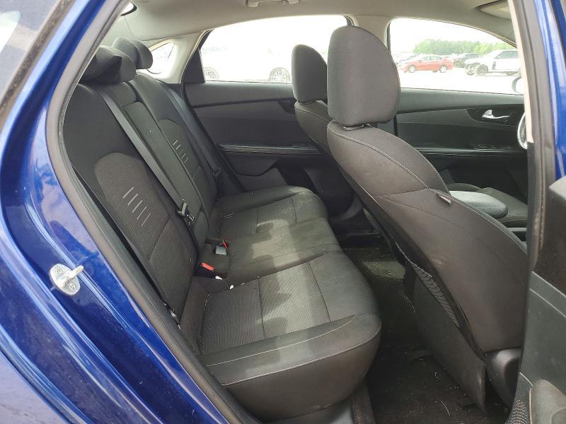 2019 KIA Forte s