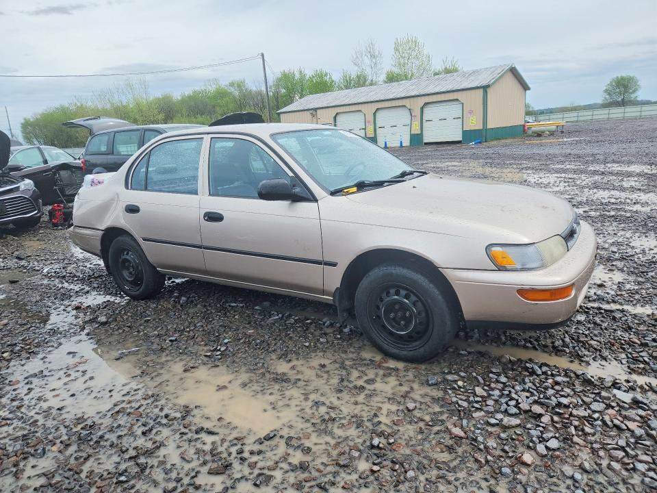 1994 Toyota Corolla Base