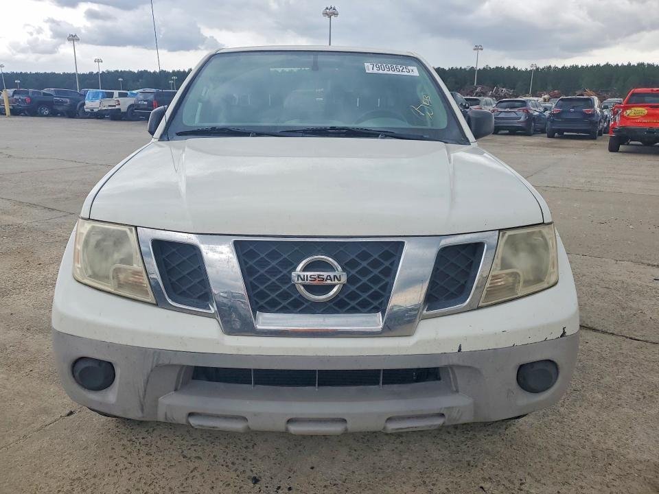 2017 Nissan Frontier s