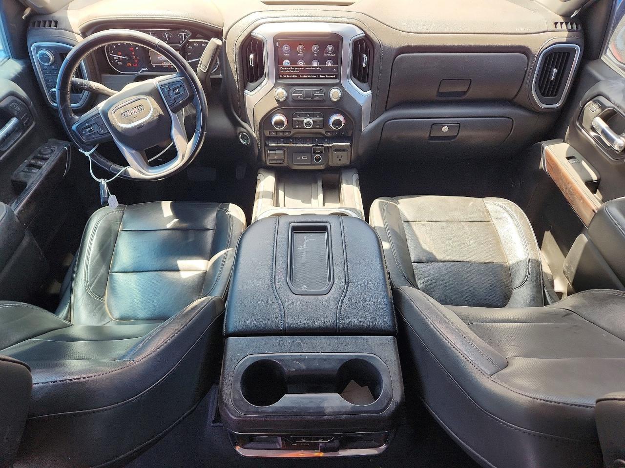 2020 GMC Sierra K1500 SLT