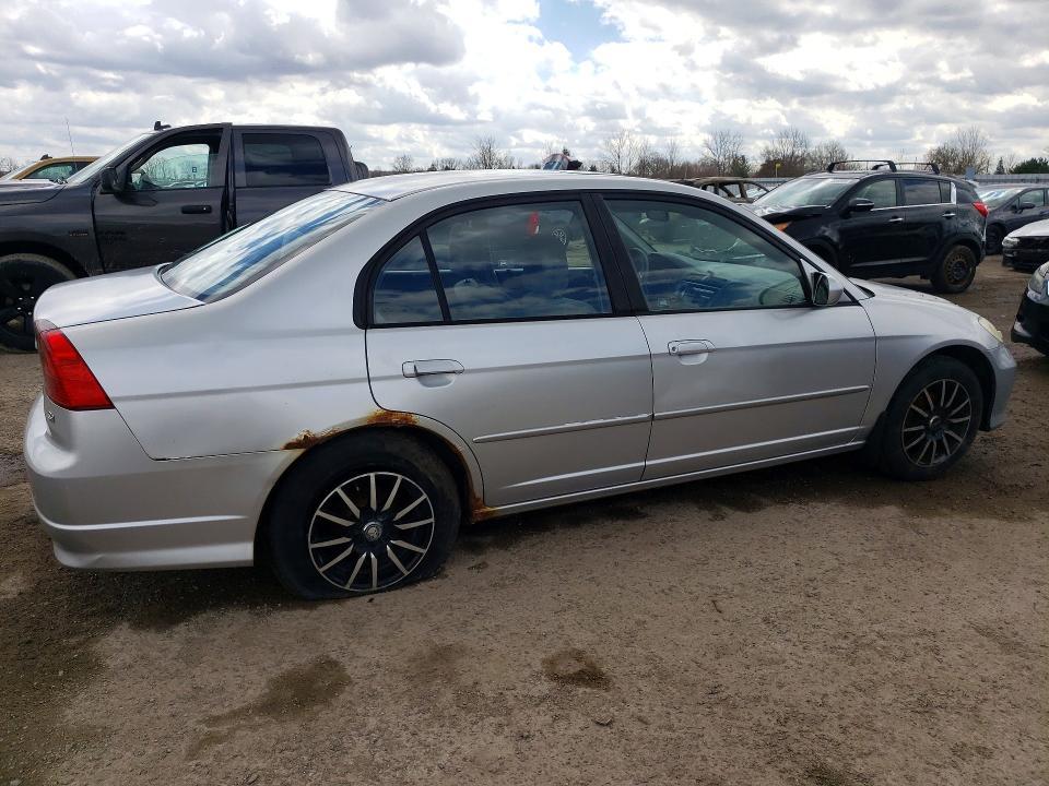 2005 Honda Civic ex