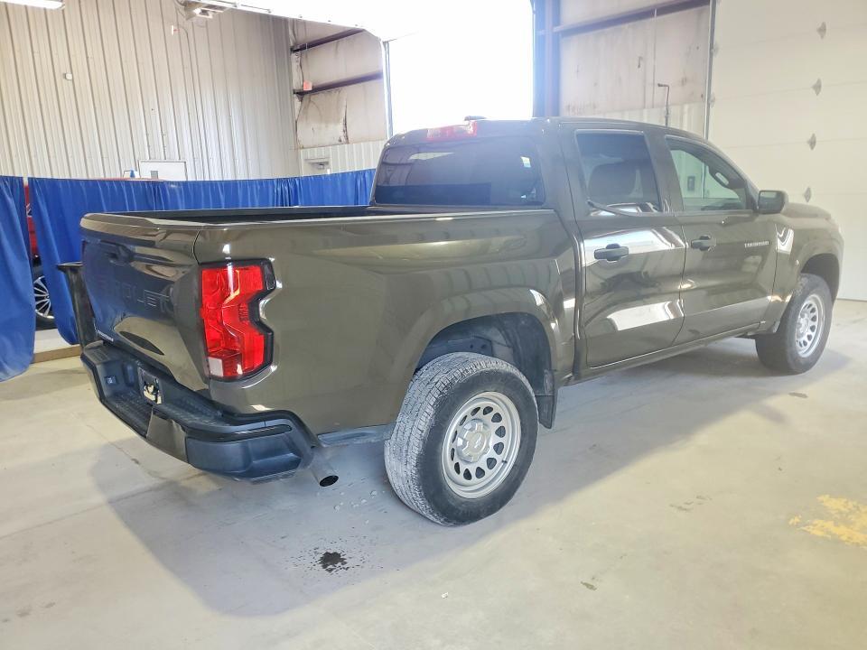 2023 Chevrolet Colorado