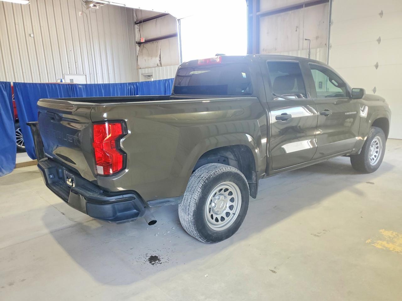 2023 Chevrolet Colorado