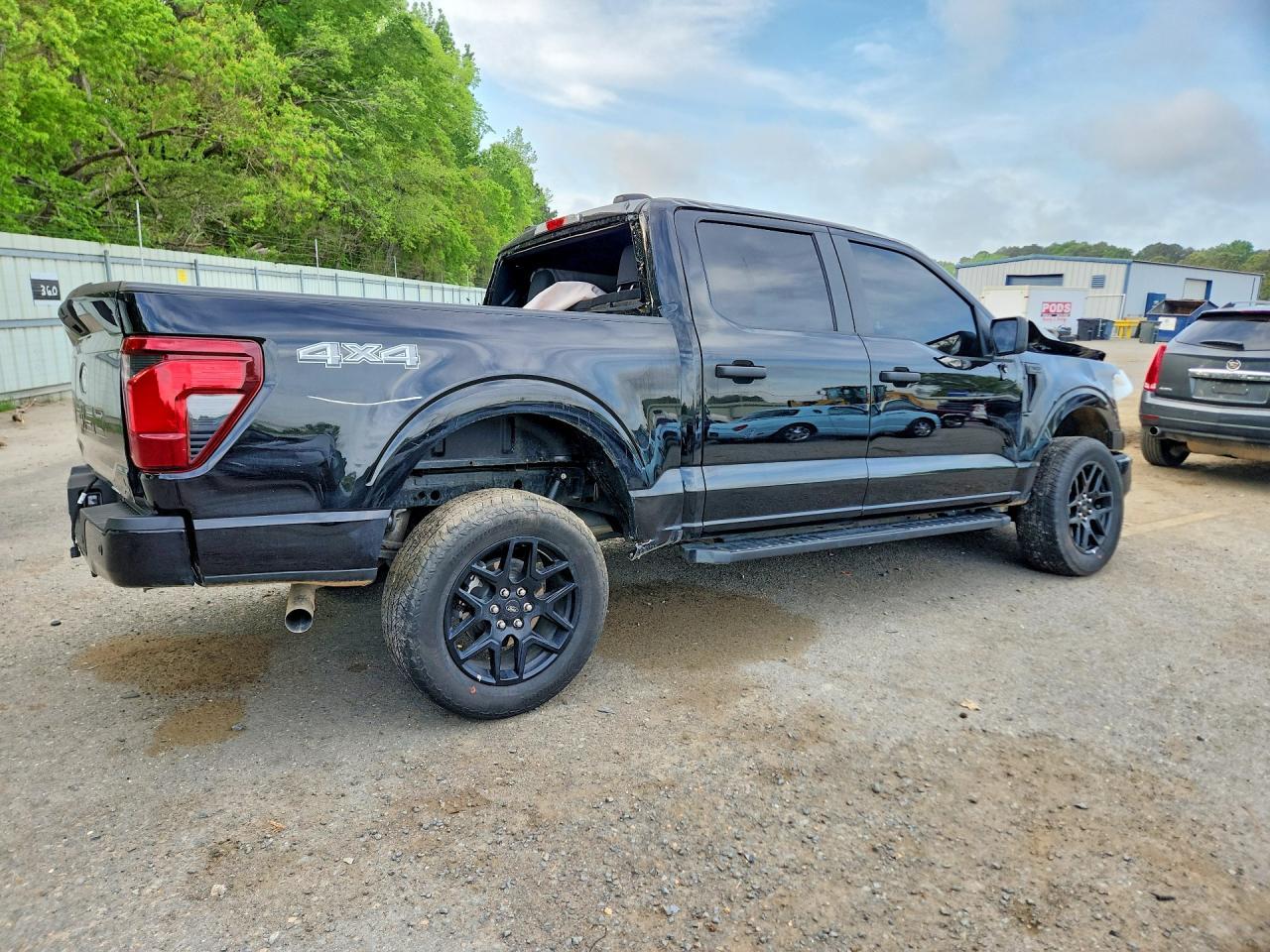 2024 Ford F150 STX