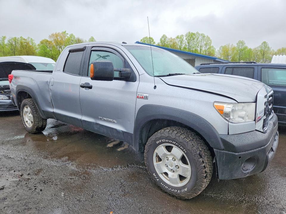 2010 Toyota Tundra Double Cab SR5