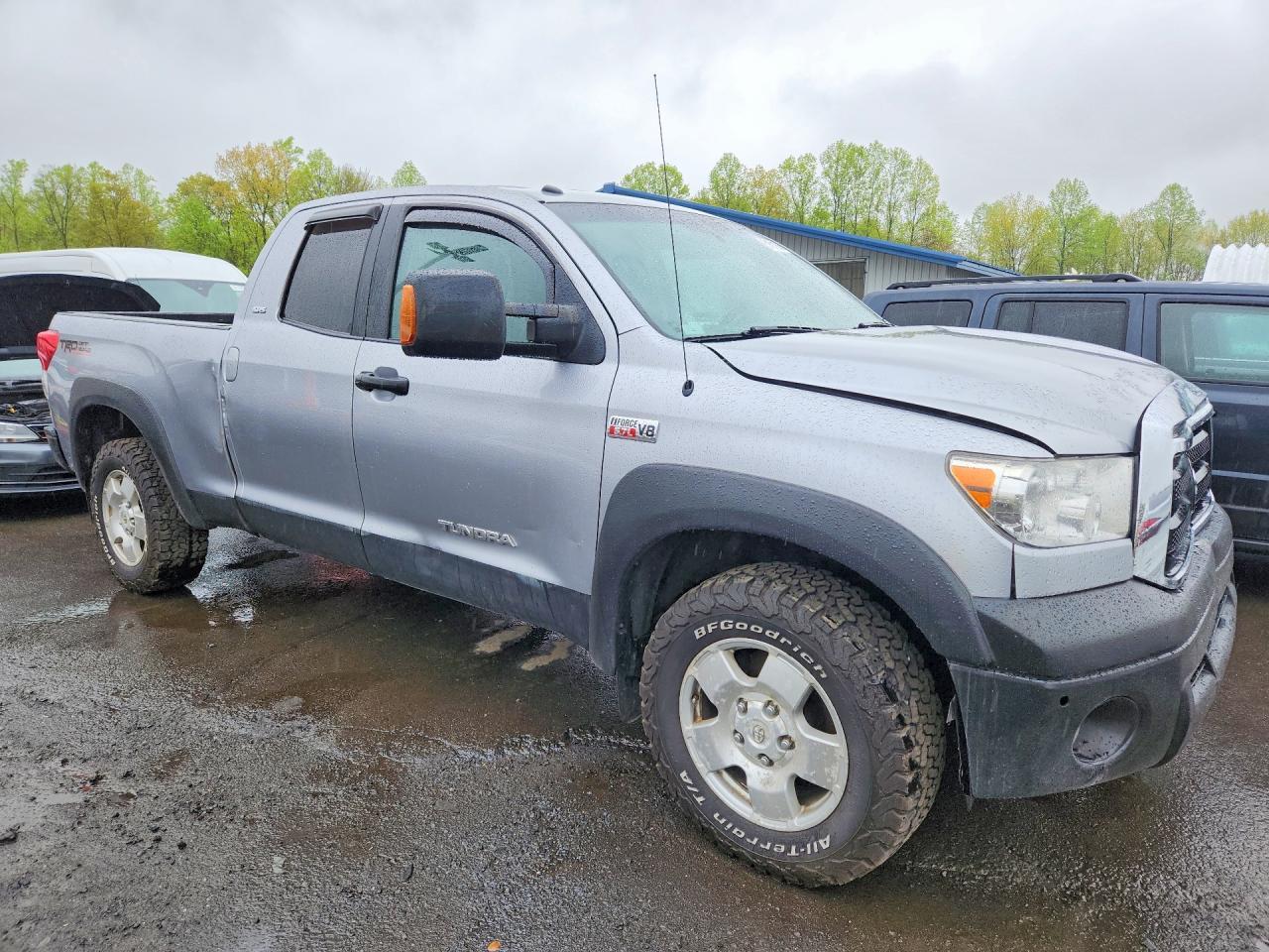2010 Toyota Tundra Double Cab SR5