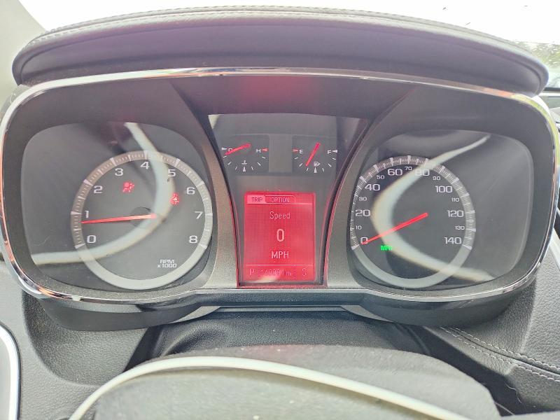 2016 GMC Terrain Denali