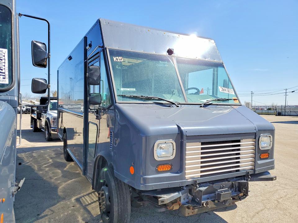 2020 Ford F59 Delivery Truck