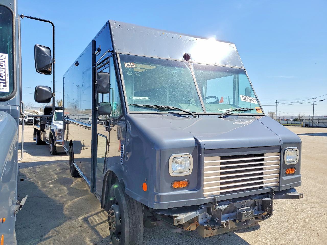 2020 Ford F59 Delivery Truck