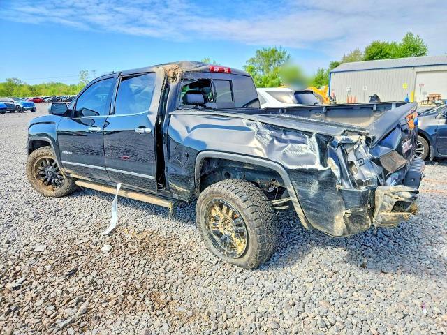 2018 GMC Sierra K1500 Denali