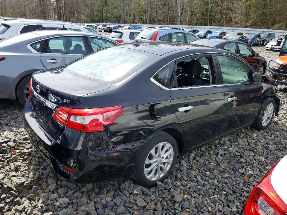 2019 Nissan Sentra sv