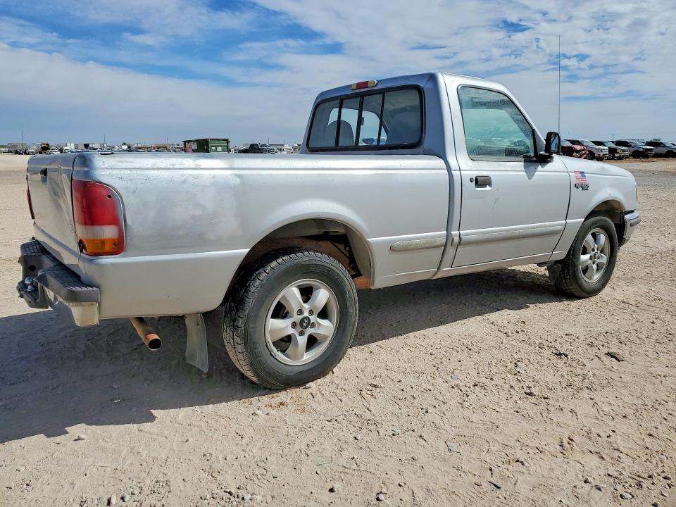 1997 Ford Ranger