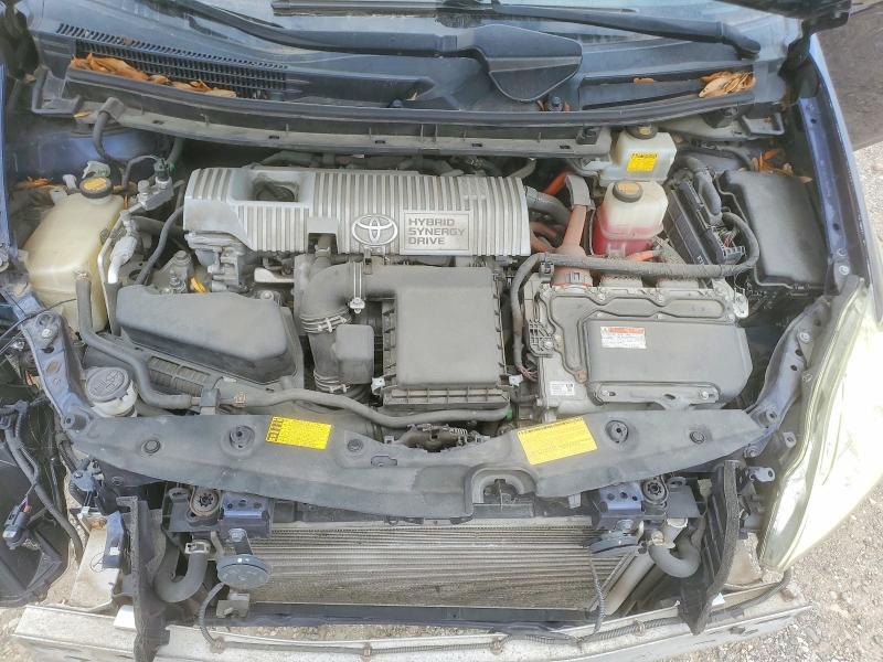 2013 Toyota Prius Three