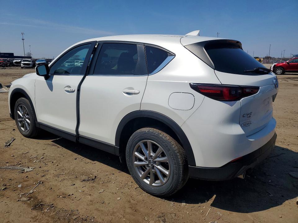 2023 Mazda Cx-5 Select