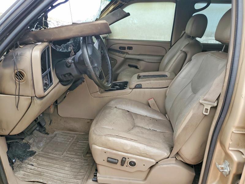 2005 GMC Sierra K2500 Heavy Duty