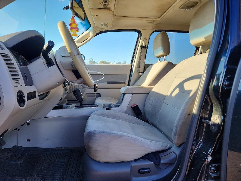 2010 Ford Escape Hybrid