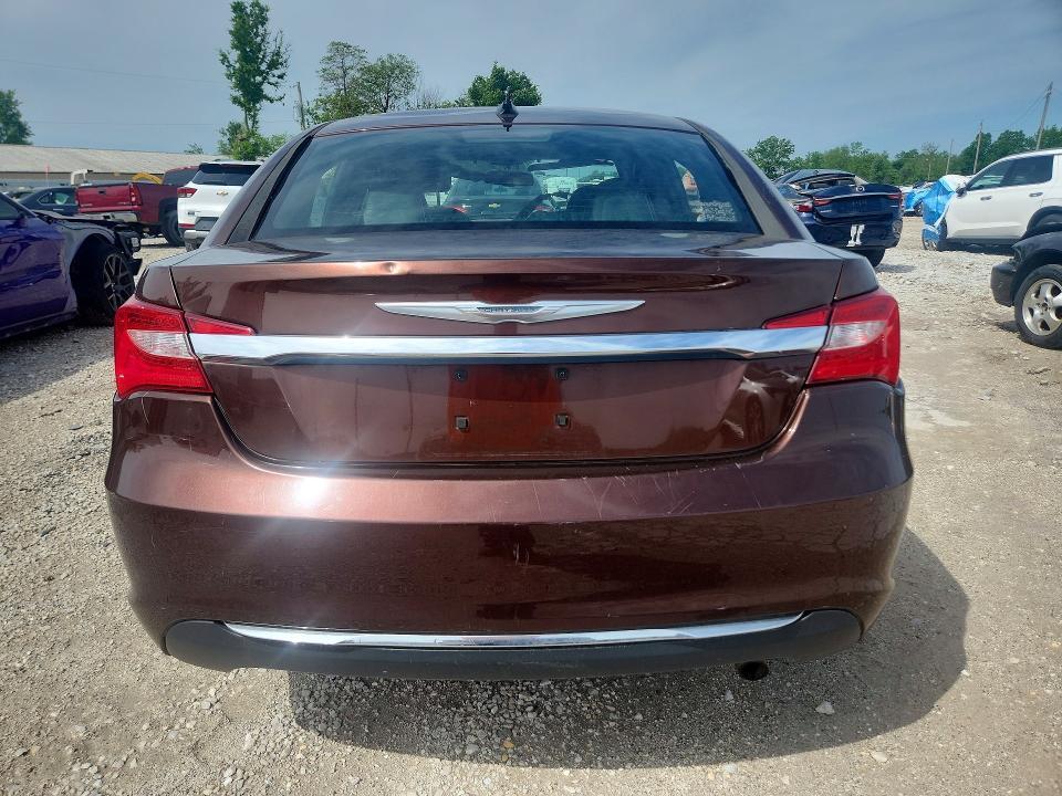 2012 Chrysler 200 Limited