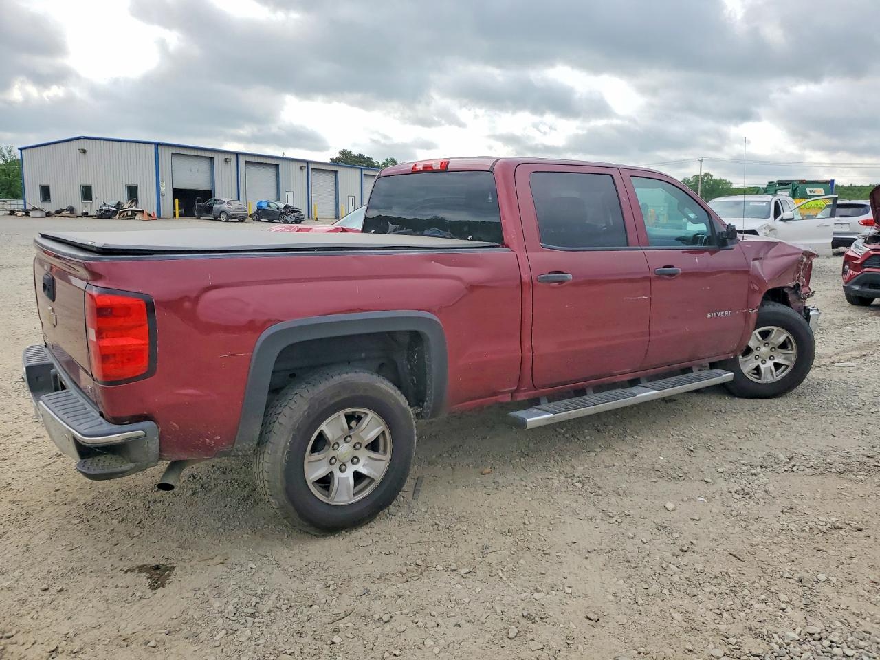 2014 Chevrolet Silverado C1500 LT