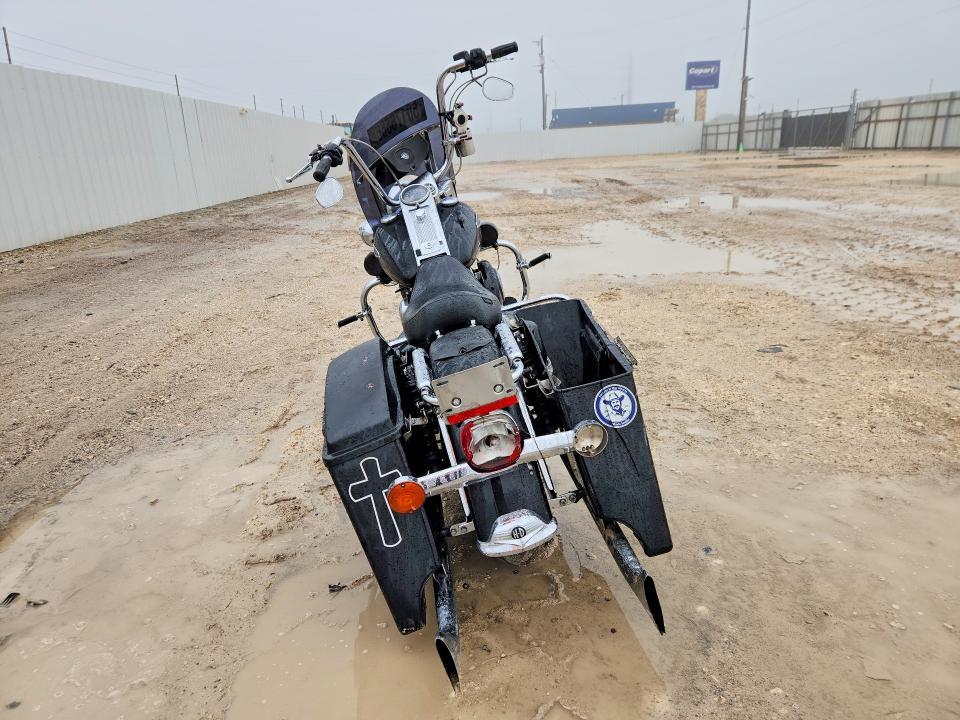 2001 Harley-Davidson Flhrci