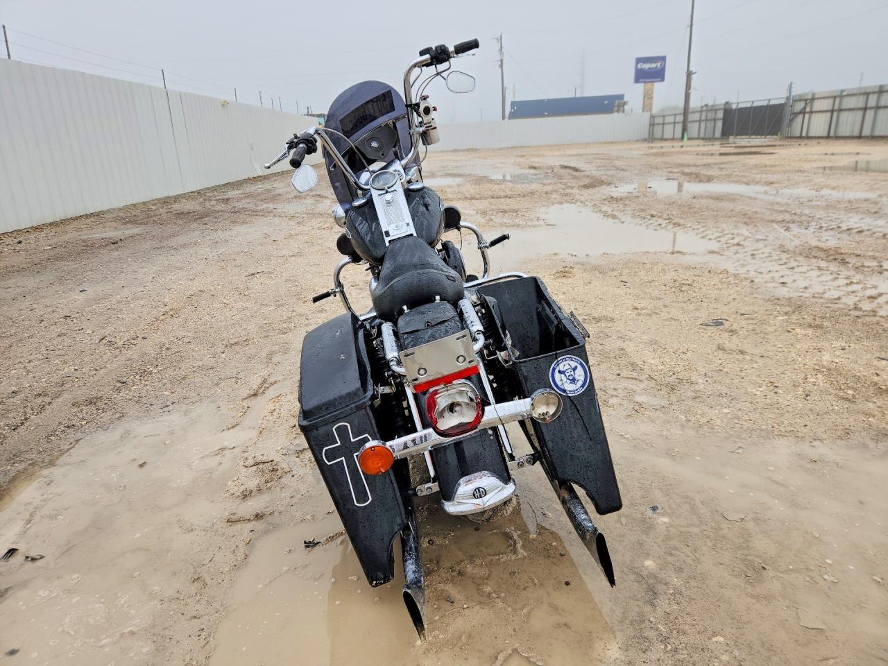 2001 Harley-Davidson Flhrci
