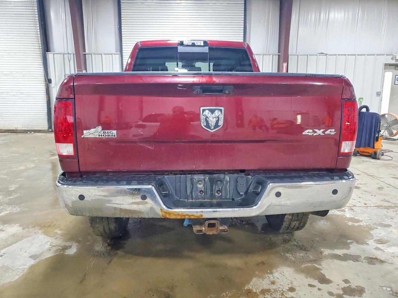 2017 Dodge RAM 2500 SLT