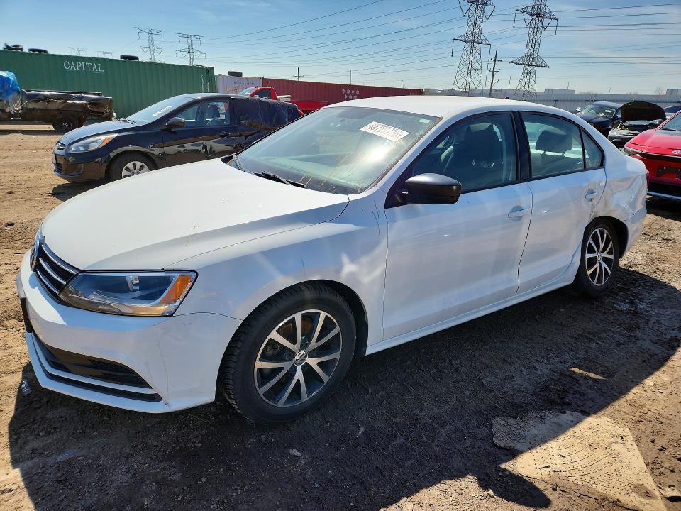 2016 Volkswagen Jetta se