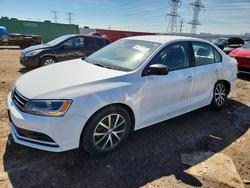 2016 Volkswagen Jetta se for sale in Elgin, IL