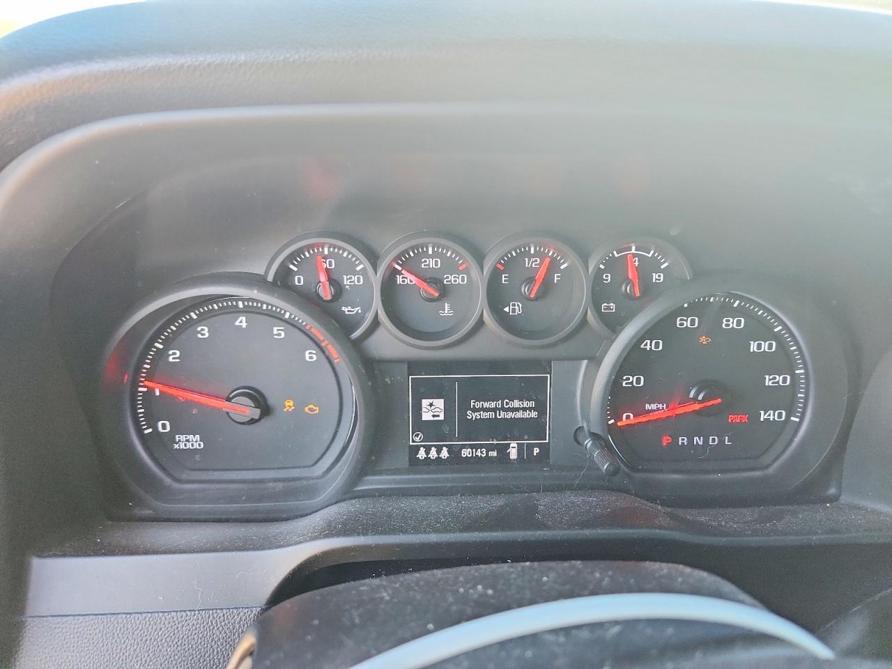 2024 Chevrolet Silverado K2500 Custom