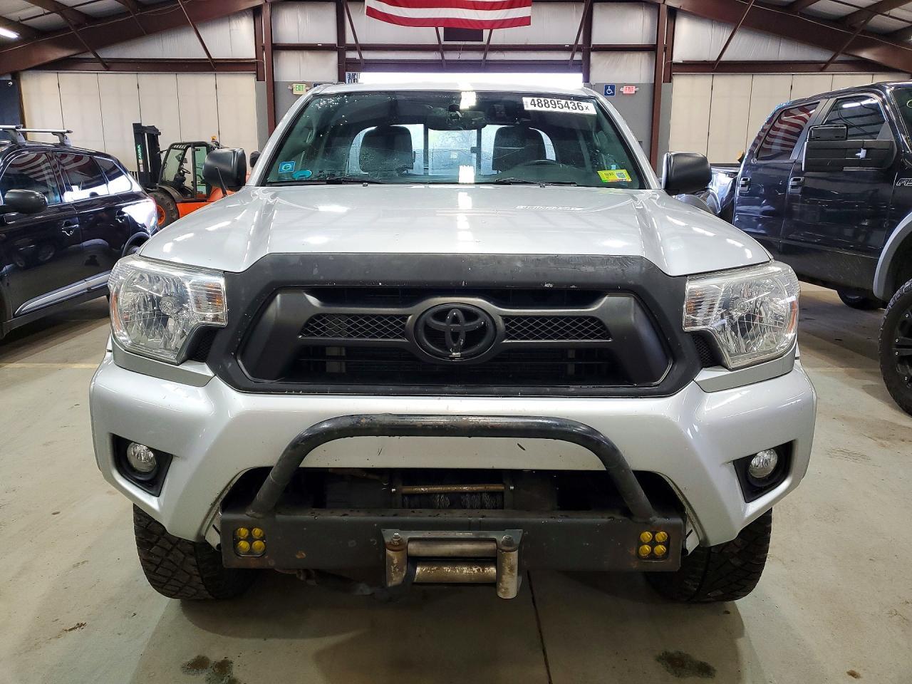 2012 Toyota Tacoma V6