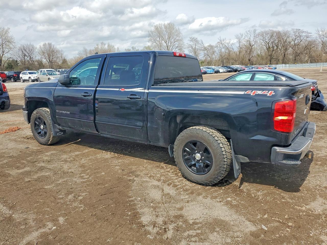 2015 Chevrolet Silverado K1500 LT