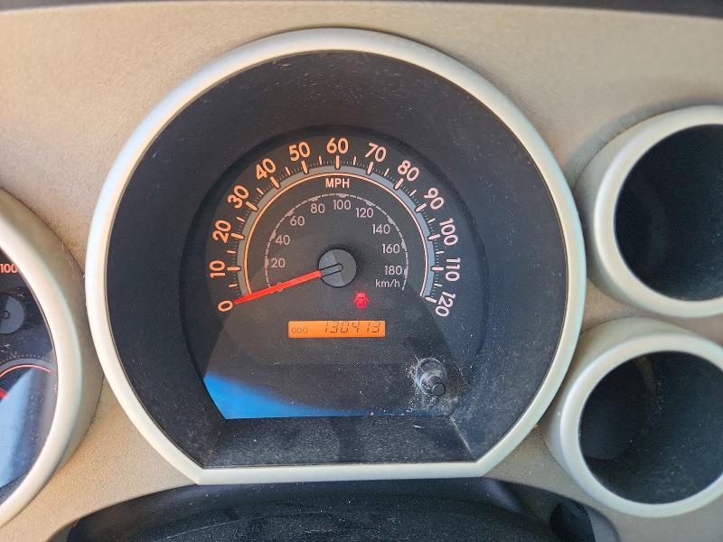 2010 Toyota Tundra Grade