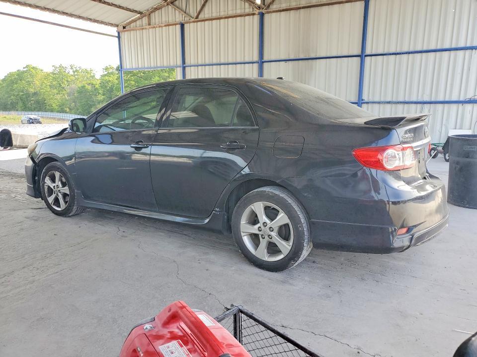 2012 Toyota Corolla s