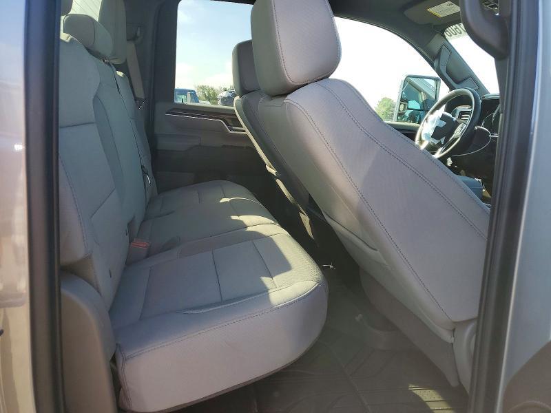 2025 Chevrolet Silverado K2500 Heavy Duty LT