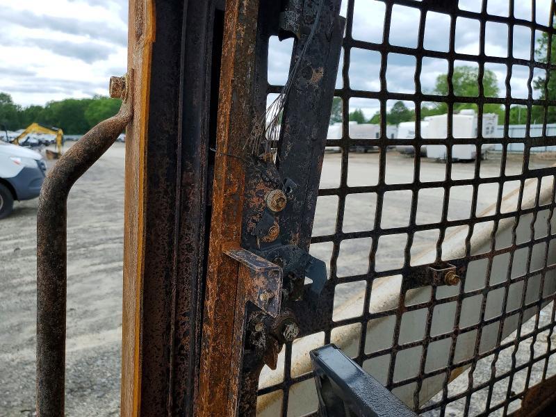 2021 Kubota SSV75PHFRC-Skidder