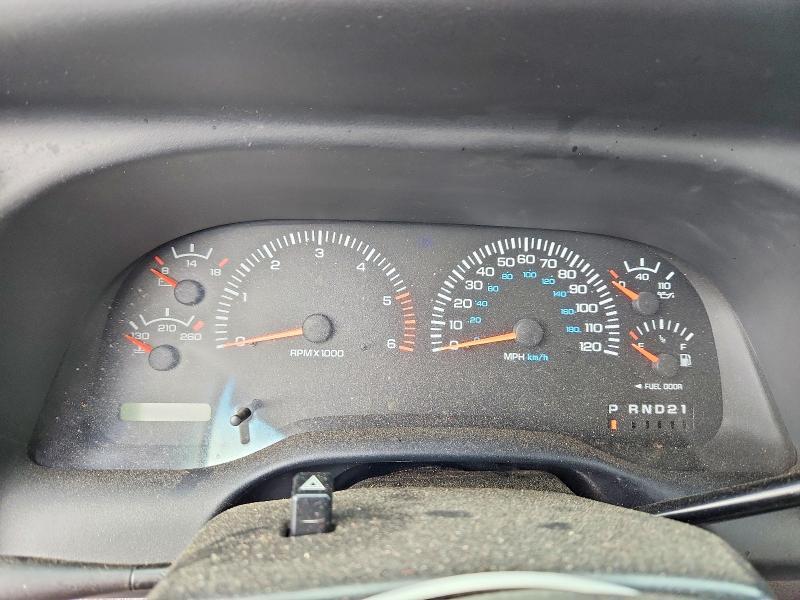 1998 Dodge RAM 1500