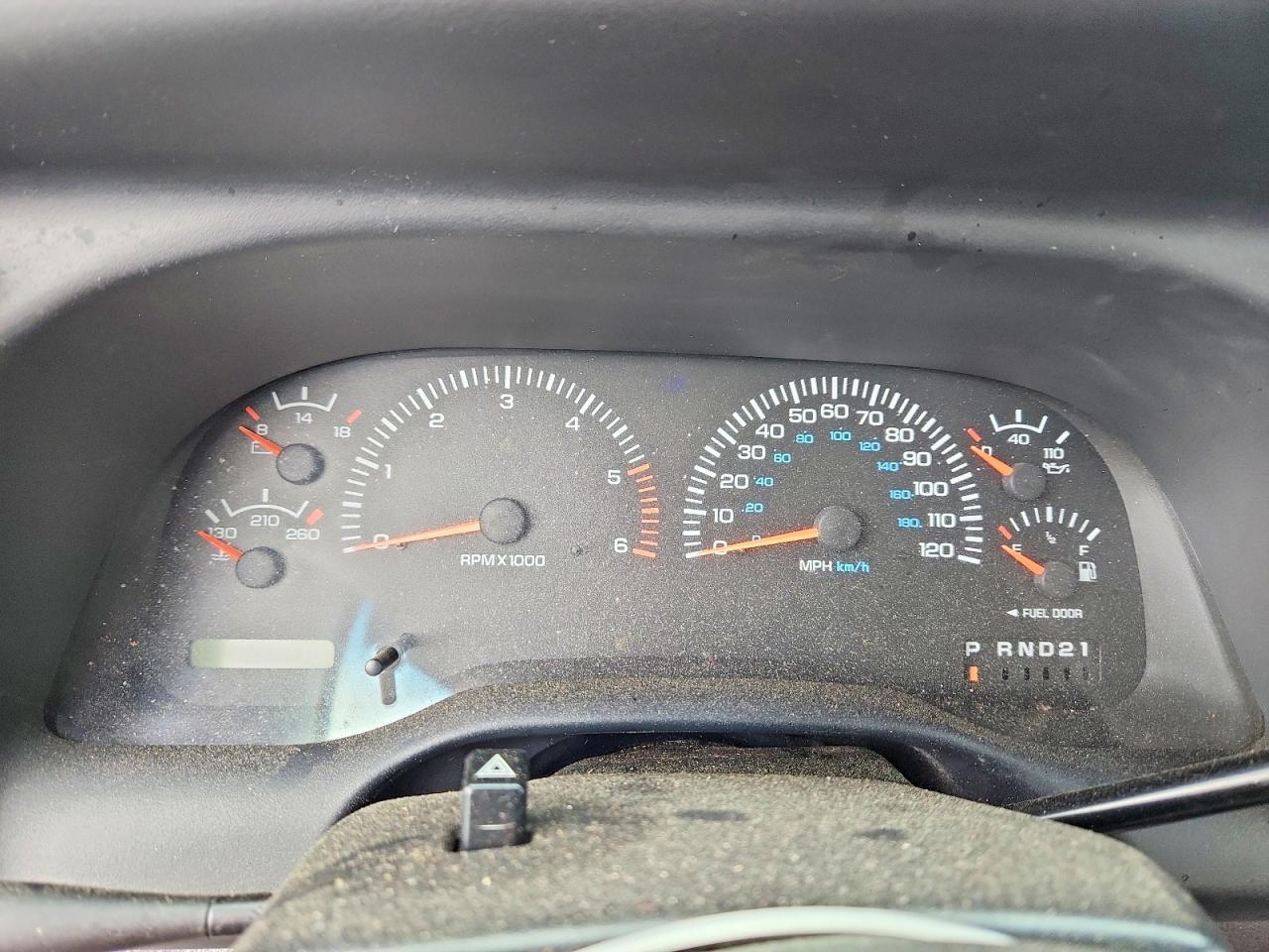 1998 Dodge RAM 1500