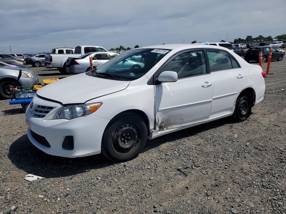 2013 Toyota Corolla le