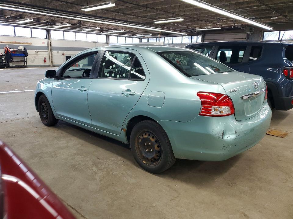 2010 Toyota Yaris Base