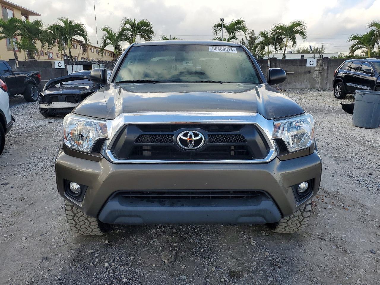 2013 Toyota Tacoma V6