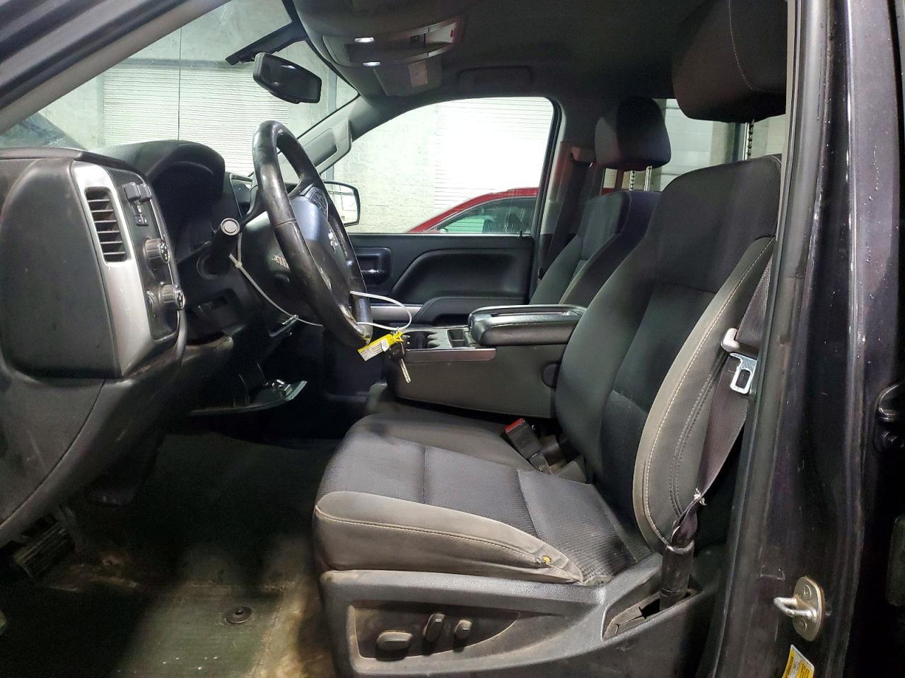 2014 Chevrolet Silverado K1500 LT