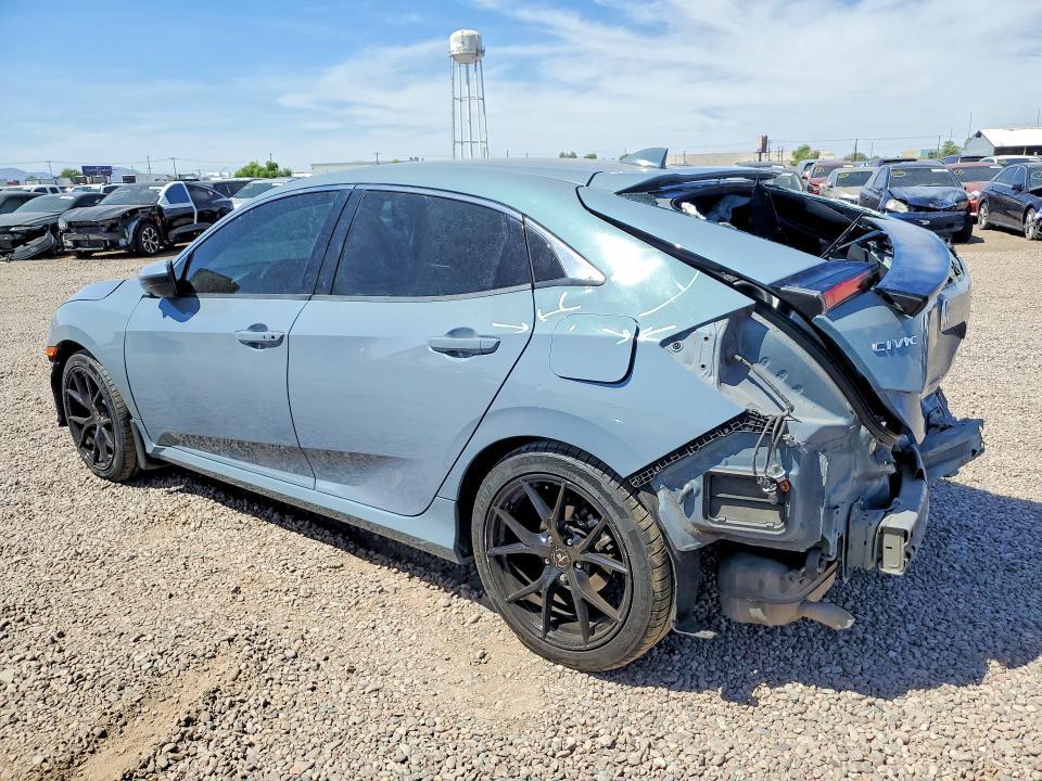 2017 Honda Civic ex
