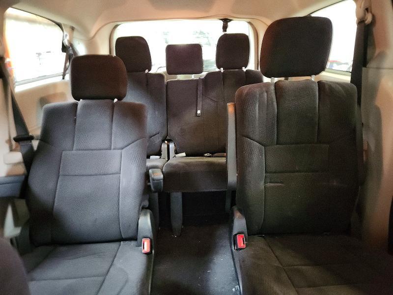 2013 Dodge Grand Caravan se