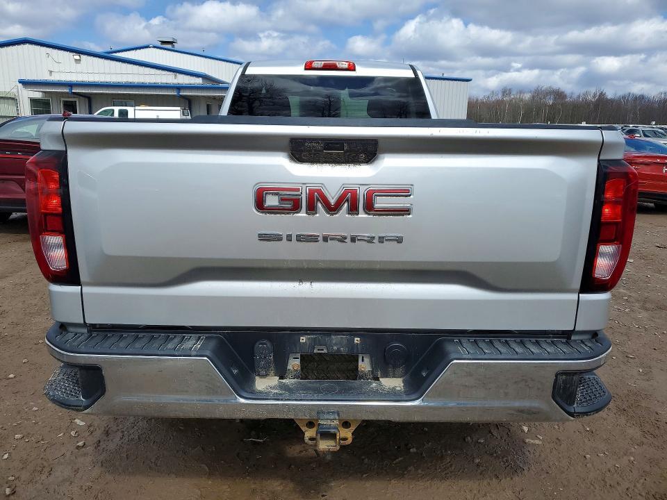 2021 GMC Sierra K1500