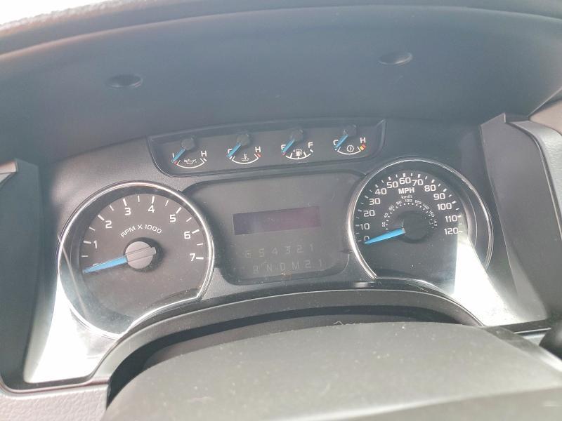 2014 Ford F150 Supercrew