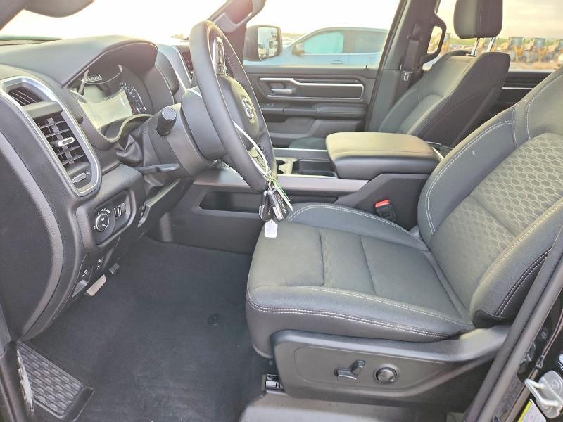 2025 Dodge RAM 1500 BIG Horn