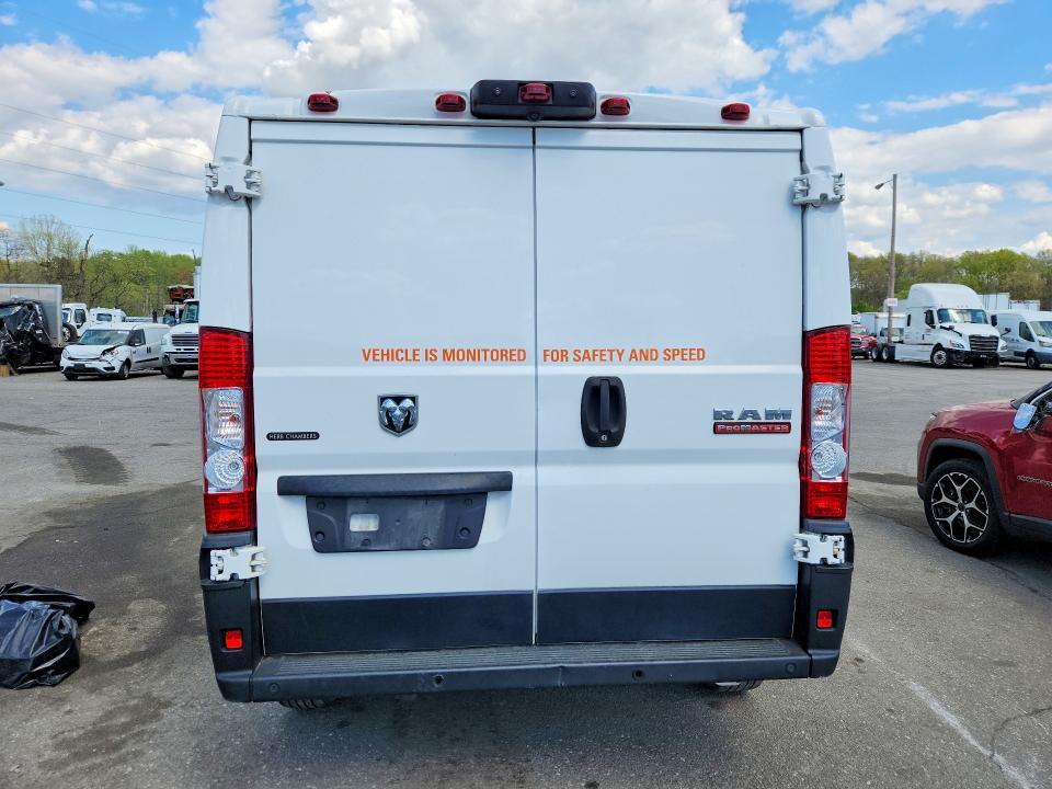 2021 Dodge Ram Promaster 1500 1500 Standard
