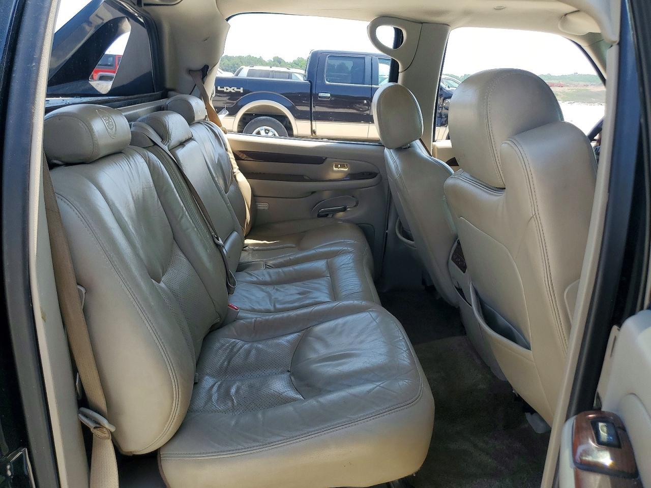 2003 Cadillac Escalade EXT