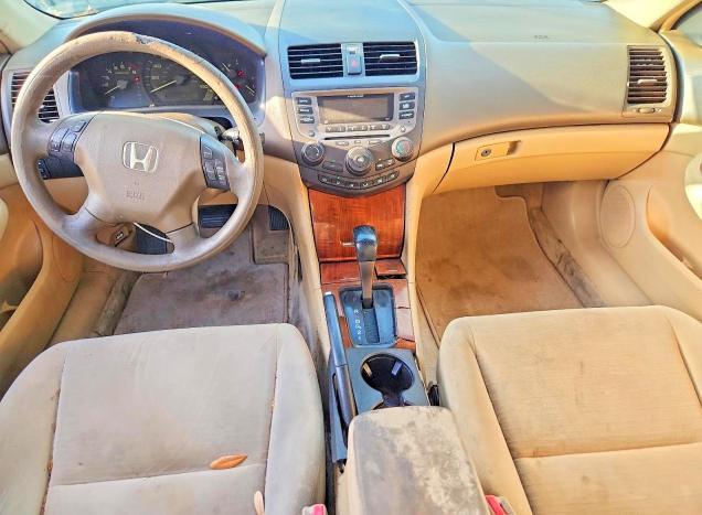 2007 Honda Accord ex