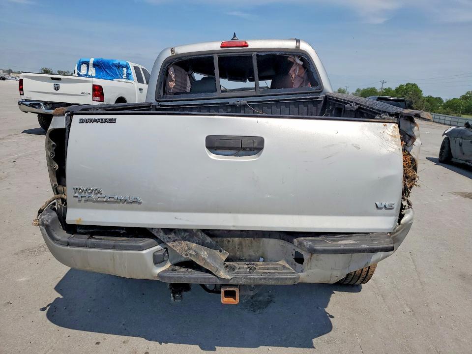 2012 Toyota Tacoma Double Cab